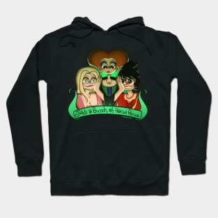 Just a Bunch of Hocus Pocus Hoodie